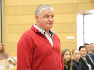 Sportolók köszöntése (2024) - fotó: 