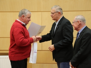 Sportolók köszöntése (2024) - fotó: 