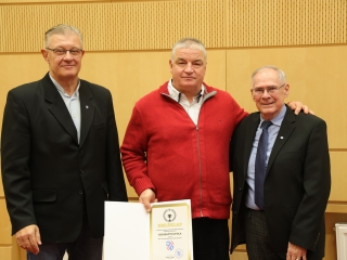 Sportolók köszöntése (2024) - fotó: 