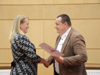 Sportolók köszöntése (2024) - fotó: 