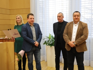 Sportolók köszöntése (2024) - fotó: 