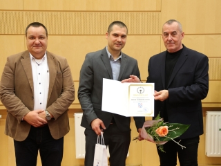 Sportolók köszöntése (2024) - fotó: 