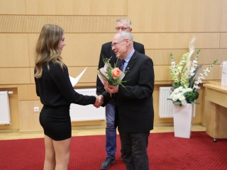 Sportolók köszöntése (2024) - fotó: 