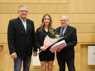 Sportolók köszöntése (2024) - fotó: 