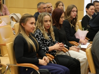 Sportolók köszöntése (2024) - fotó: 