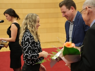 Sportolók köszöntése (2024) - fotó: 