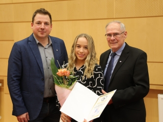 Sportolók köszöntése (2024) - fotó: 