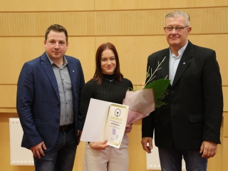 Sportolók köszöntése (2024) - fotó: 