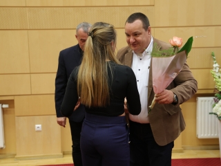 Sportolók köszöntése (2024) - fotó: 