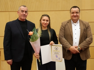 Sportolók köszöntése (2024) - fotó: 