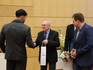 Sportolók köszöntése (2024) - fotó: 