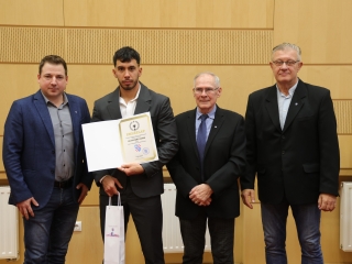 Sportolók köszöntése (2024) - fotó: 