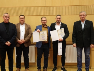 Sportolók köszöntése (2024) - fotó: 