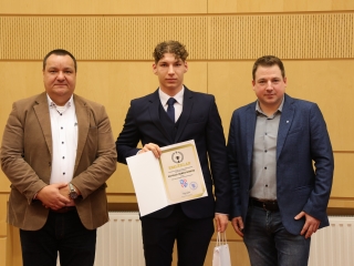 Sportolók köszöntése (2024) - fotó: 