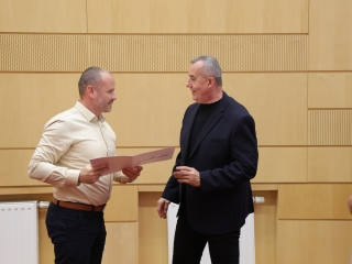 Sportolók köszöntése (2024) - fotó: 