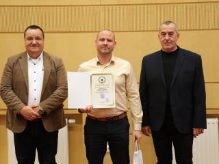 Sportolók köszöntése (2024) - fotó: 