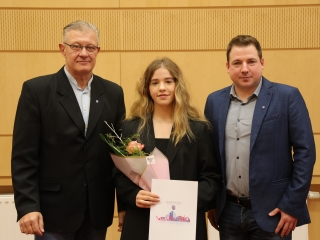 Sportolók köszöntése (2024) - fotó: 