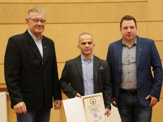 Sportolók köszöntése (2024) - fotó: 