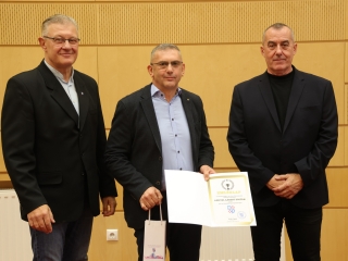 Sportolók köszöntése (2024) - fotó: 