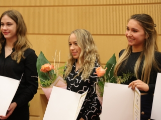 Sportolók köszöntése (2024) - fotó: 