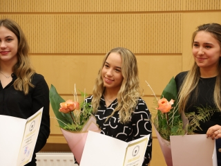 Sportolók köszöntése (2024) - fotó: 