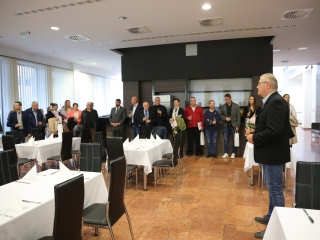 Sportolók köszöntése (2024) - fotó: 