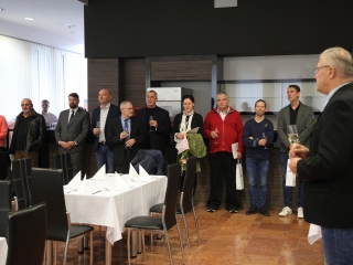 Sportolók köszöntése (2024) - fotó: 