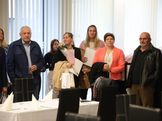 Sportolók köszöntése (2024) - fotó: 