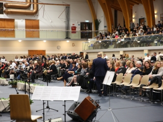 Varázslatos este a Széchenyi gimi szalagavató eseményén (galéria) - fotó: 