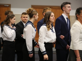 Varázslatos este a Széchenyi gimi szalagavató eseményén (galéria) - fotó: 