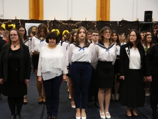 Varázslatos este a Széchenyi gimi szalagavató eseményén (galéria) - fotó: 