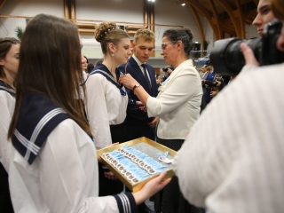 Varázslatos este a Széchenyi gimi szalagavató eseményén (galéria) - fotó: 