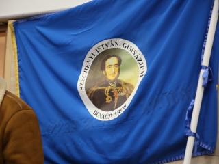 Varázslatos este a Széchenyi gimi szalagavató eseményén (galéria) - fotó: 