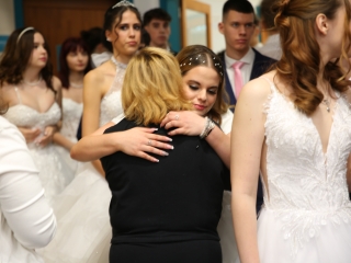 Varázslatos este a Széchenyi gimi szalagavató eseményén (galéria) - fotó: 