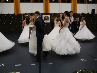 Varázslatos este a Széchenyi gimi szalagavató eseményén (galéria) - fotó: 