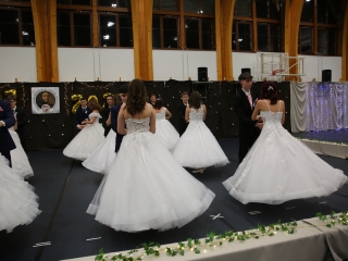 Varázslatos este a Széchenyi gimi szalagavató eseményén (galéria) - fotó: 