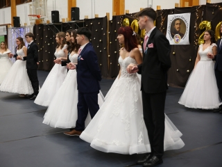 Varázslatos este a Széchenyi gimi szalagavató eseményén (galéria) - fotó: 