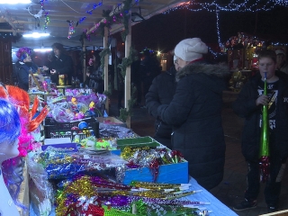Szilveszteri mulatság a Városháza téren (galéria) - fotó: 