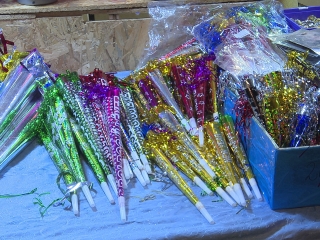 Szilveszteri mulatság a Városháza téren (galéria) - fotó: 