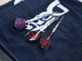 Születésnapi darts verseny - fotó: 