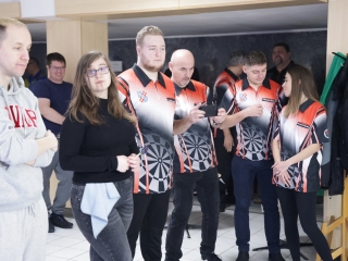 Születésnapi darts verseny - fotó: 