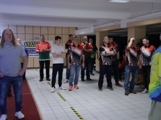Születésnapi darts verseny - fotó: 
