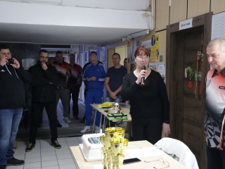Születésnapi darts verseny - fotó: 