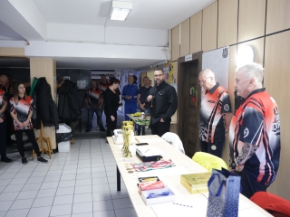 Születésnapi darts verseny - fotó: 