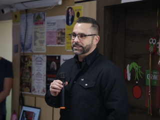 Születésnapi darts verseny - fotó: 