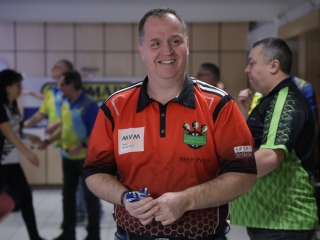 Születésnapi darts verseny - fotó: 