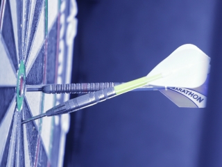 Születésnapi darts verseny - fotó: 