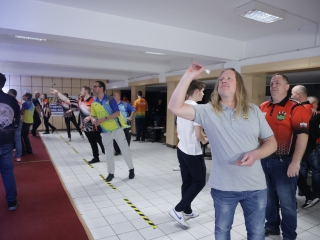 Születésnapi darts verseny - fotó: 