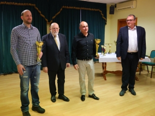 Magyar Motoros Vízisport Szövetség évzáró (2024) - fotó: 