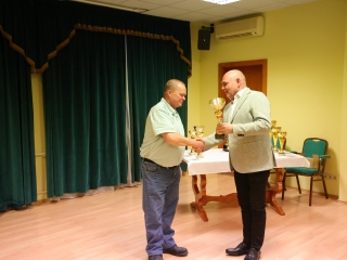 Magyar Motoros Vízisport Szövetség évzáró (2024) - fotó: 